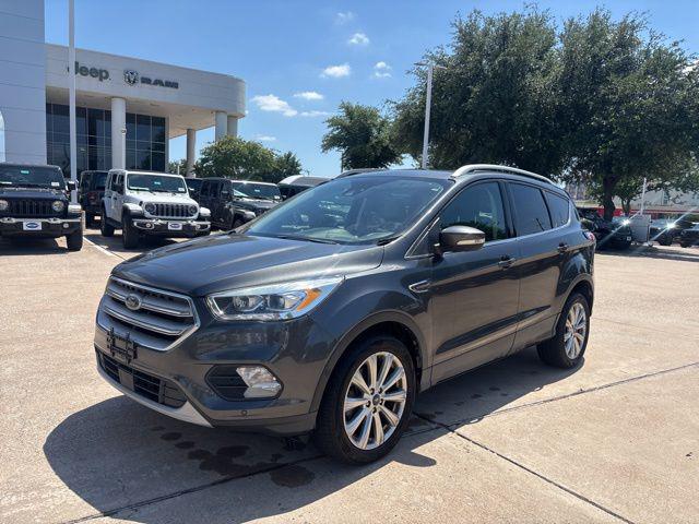 2018 Ford Escape Titanium for sale in Plano, TX