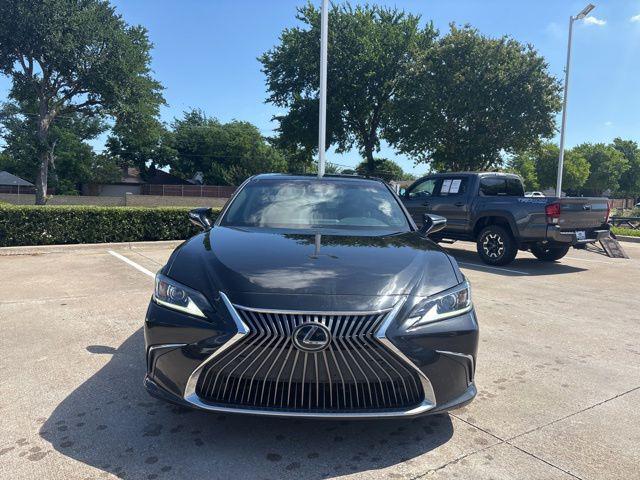 2020 Lexus ES 350 Unknown