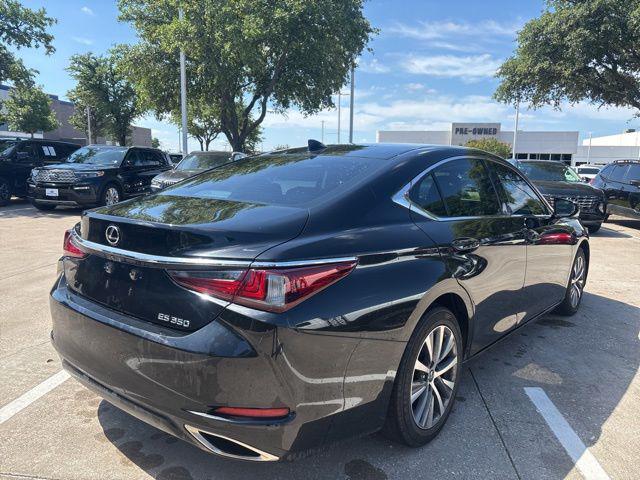 2020 Lexus ES 350 Unknown