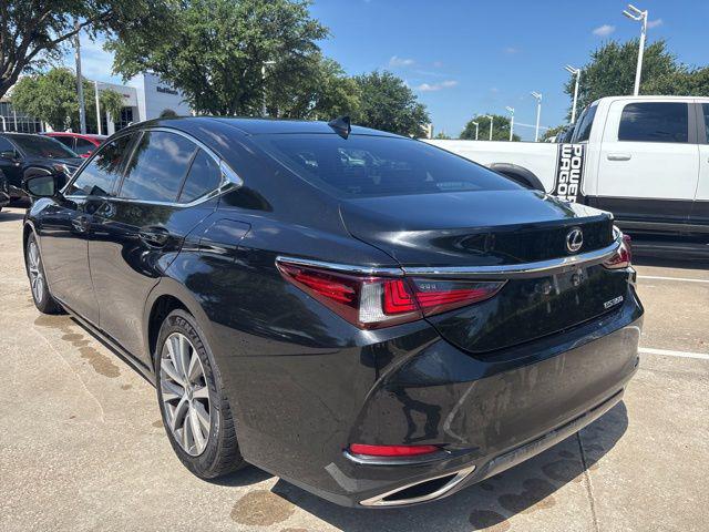 2020 Lexus ES 350 Unknown