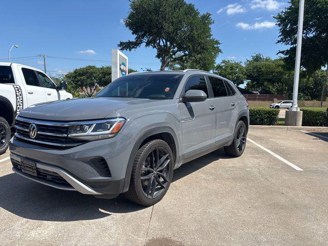 2021 Volkswagen Atlas Cross Sport 2.0T SE w/Technology for sale in Plano, TX