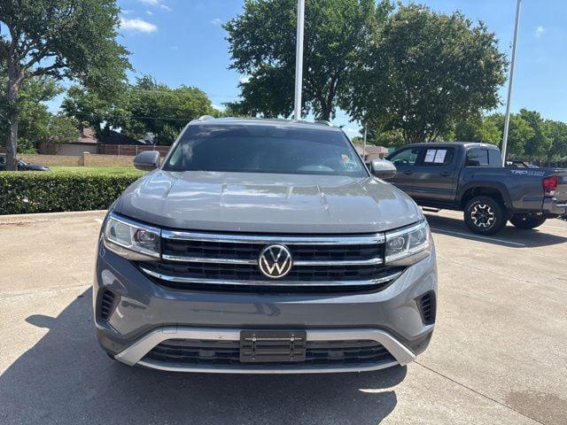 2021 Volkswagen Atlas Cross Sport 2.0T SE w/Technology