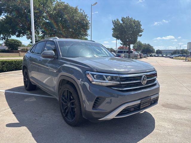 2021 Volkswagen Atlas Cross Sport 2.0T SE w/Technology