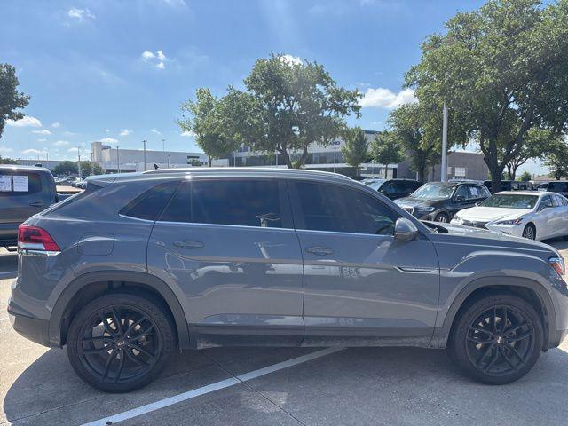 2021 Volkswagen Atlas Cross Sport 2.0T SE w/Technology