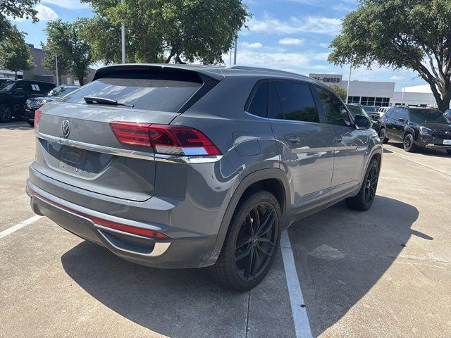 2021 Volkswagen Atlas Cross Sport 2.0T SE w/Technology