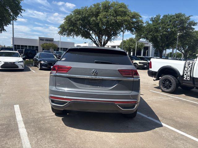 2021 Volkswagen Atlas Cross Sport 2.0T SE w/Technology