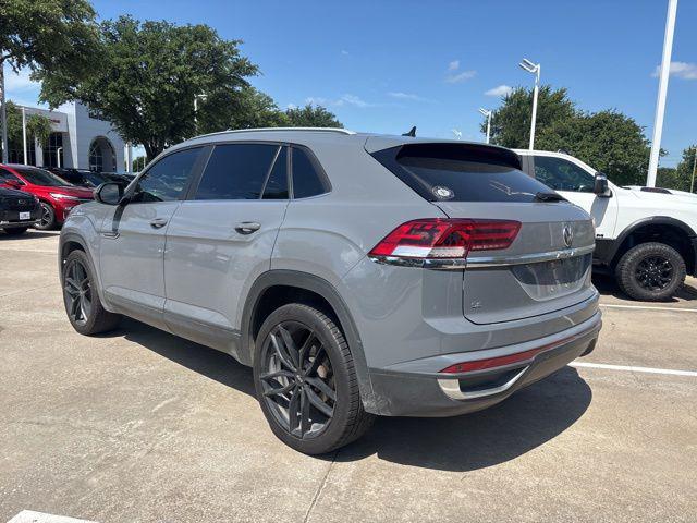 2021 Volkswagen Atlas Cross Sport 2.0T SE w/Technology