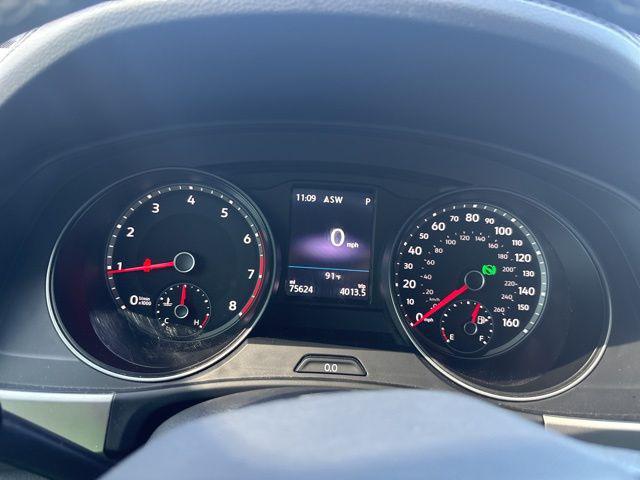 2021 Volkswagen Atlas Cross Sport 2.0T SE w/Technology
