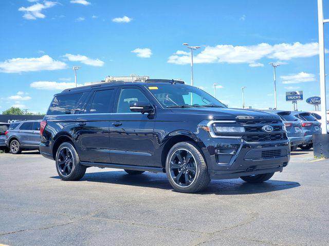 2024 Ford Expedition Limited MAX for sale in Southfield, MI