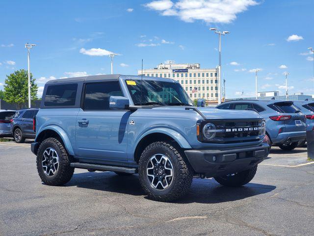 2023 Ford Bronco Outer Banks for sale in Southfield, MI