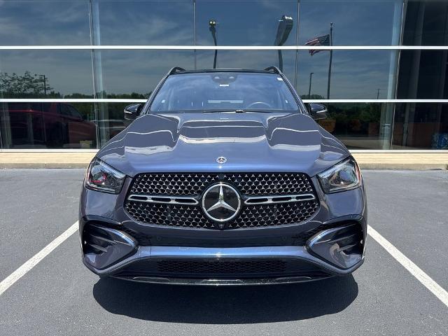 2025 Mercedes-Benz GLE GLE 450 4MATIC
