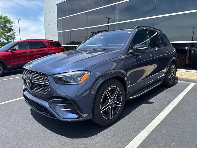 2025 Mercedes-Benz GLE GLE 450 4MATIC