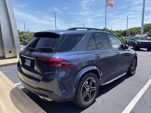 2025 Mercedes-Benz GLE GLE 450 4MATIC
