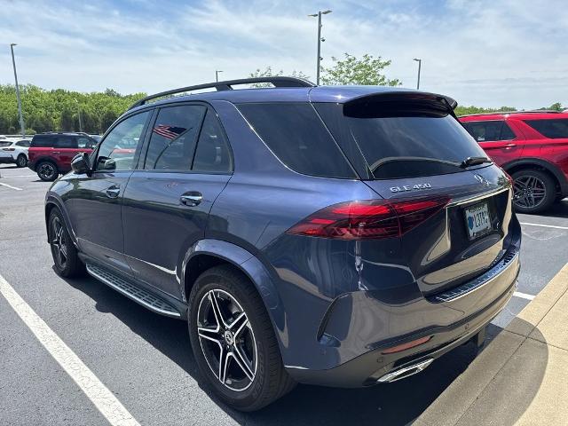 2025 Mercedes-Benz GLE GLE 450 4MATIC