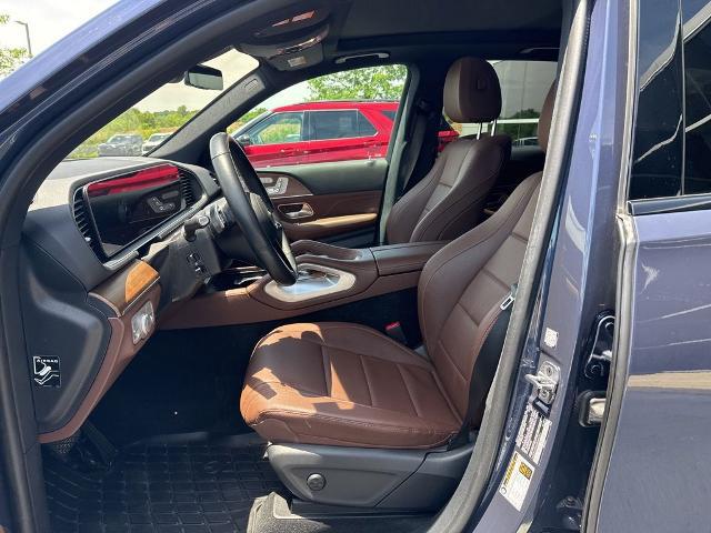 2025 Mercedes-Benz GLE GLE 450 4MATIC