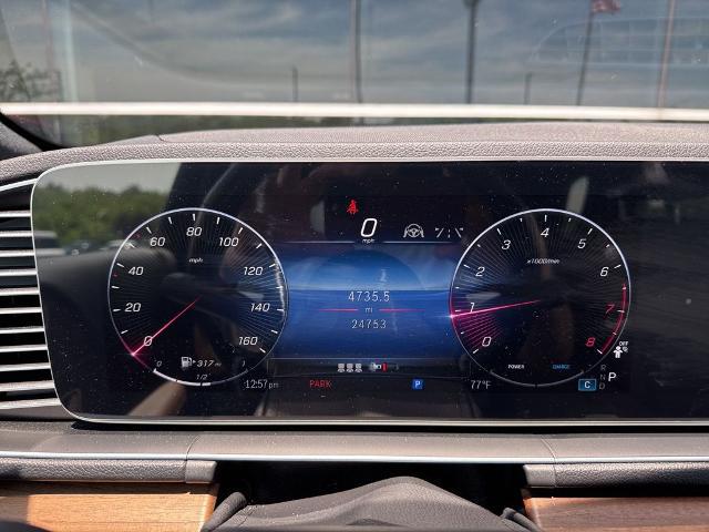 2025 Mercedes-Benz GLE GLE 450 4MATIC