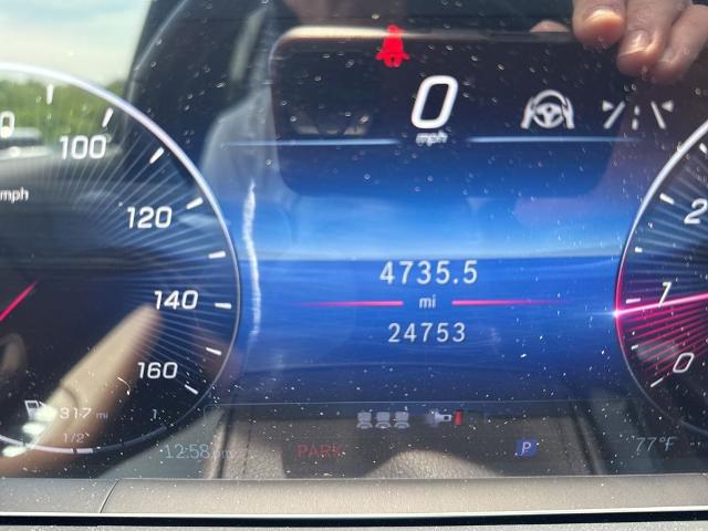 2025 Mercedes-Benz GLE GLE 450 4MATIC
