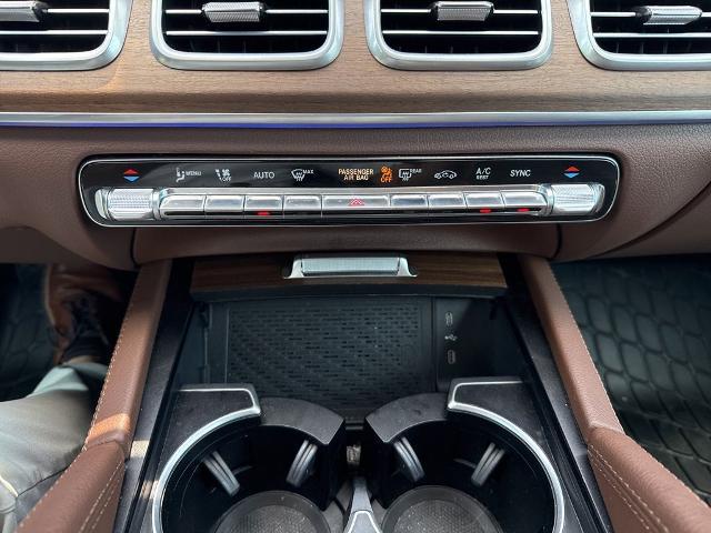 2025 Mercedes-Benz GLE GLE 450 4MATIC