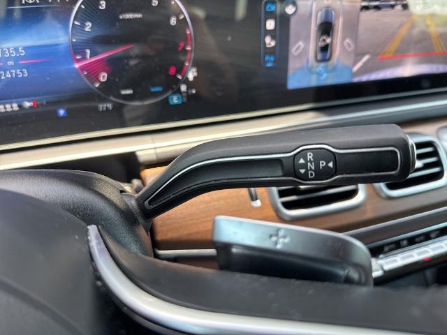 2025 Mercedes-Benz GLE GLE 450 4MATIC