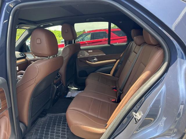 2025 Mercedes-Benz GLE GLE 450 4MATIC