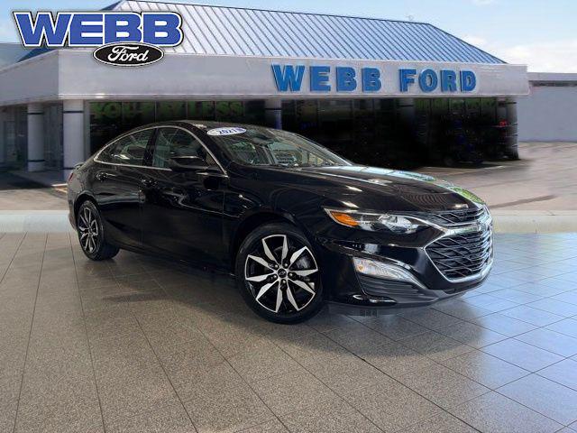 2021 Chevrolet Malibu FWD RS for sale in Highland, IN