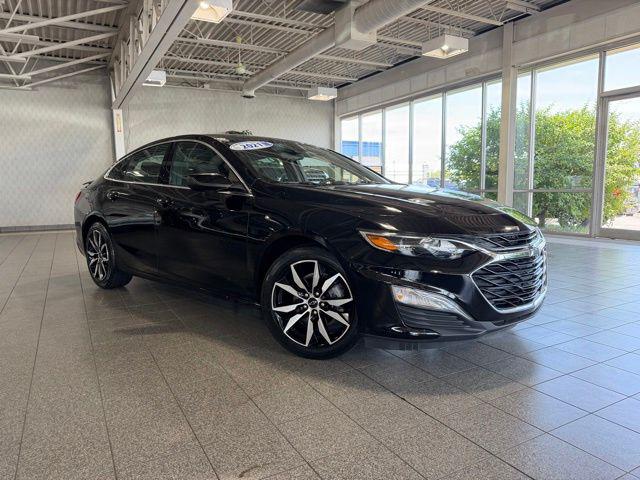 2021 Chevrolet Malibu FWD RS