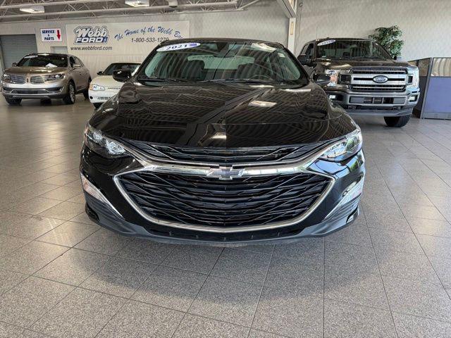 2021 Chevrolet Malibu FWD RS