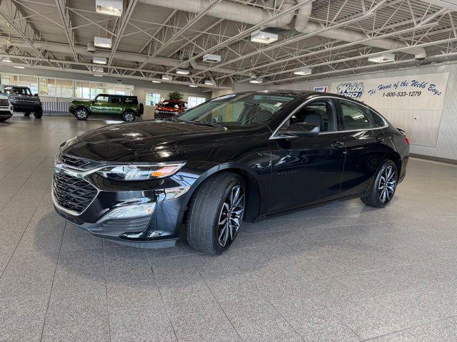 2021 Chevrolet Malibu FWD RS