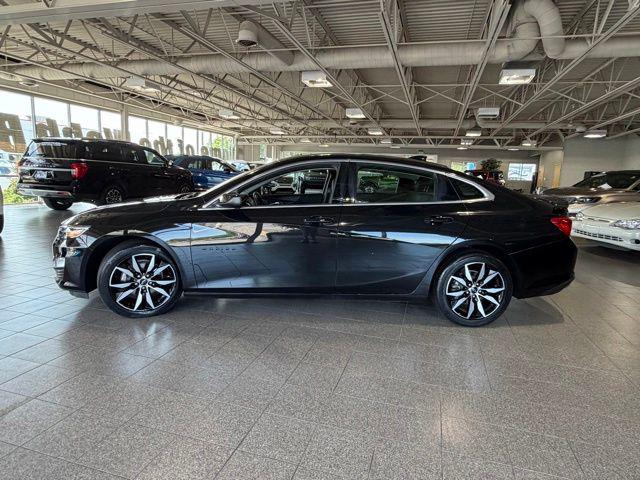2021 Chevrolet Malibu FWD RS