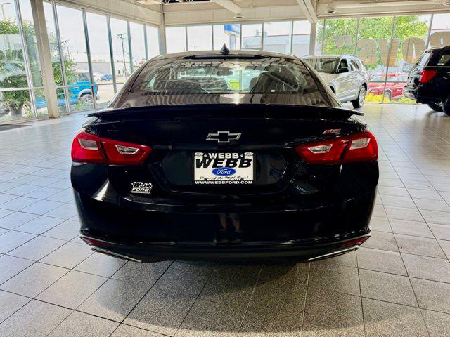2021 Chevrolet Malibu FWD RS