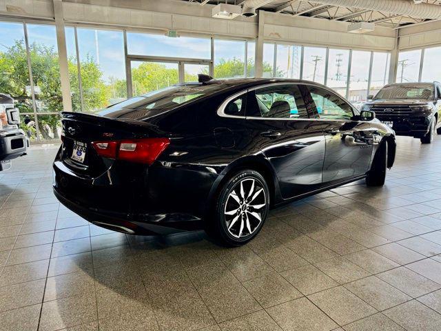 2021 Chevrolet Malibu FWD RS