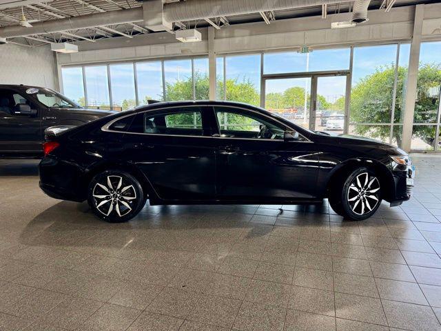 2021 Chevrolet Malibu FWD RS