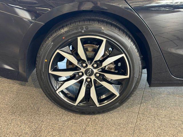 2021 Chevrolet Malibu FWD RS