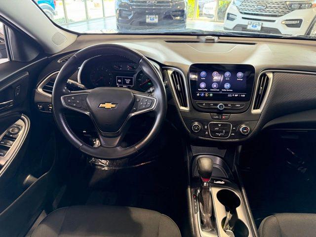 2021 Chevrolet Malibu FWD RS