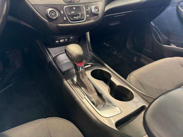 2021 Chevrolet Malibu FWD RS