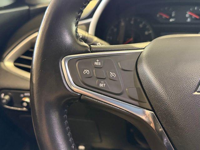 2021 Chevrolet Malibu FWD RS
