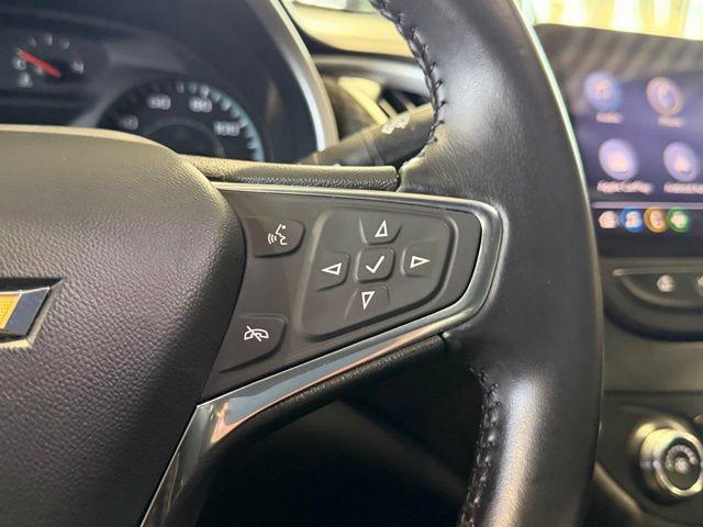 2021 Chevrolet Malibu FWD RS
