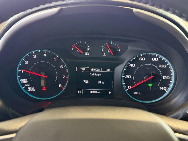 2021 Chevrolet Malibu FWD RS