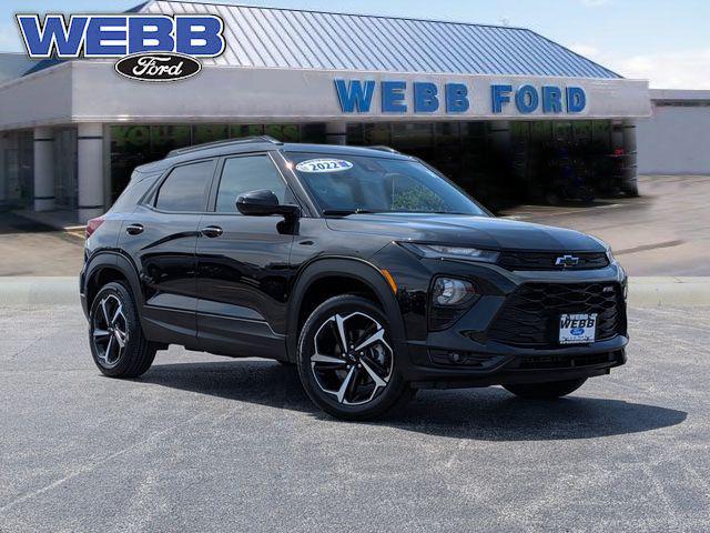 2022 Chevrolet TrailBlazer AWD RS for sale in Highland, IN
