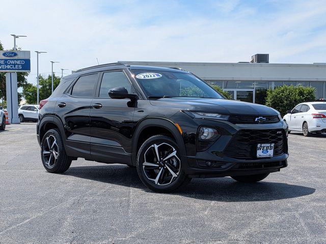 2022 Chevrolet TrailBlazer AWD RS