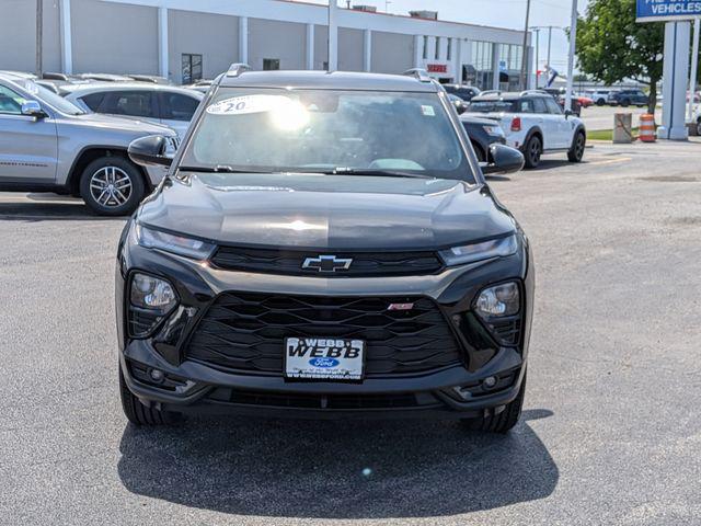 2022 Chevrolet TrailBlazer AWD RS