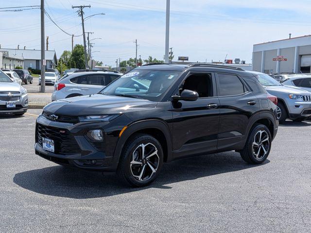 2022 Chevrolet TrailBlazer AWD RS