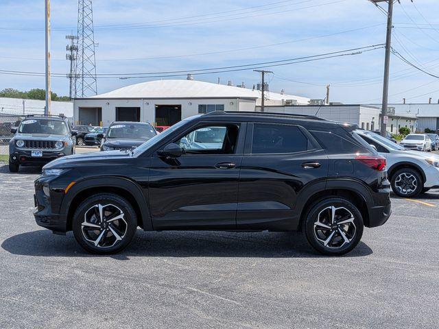 2022 Chevrolet TrailBlazer AWD RS