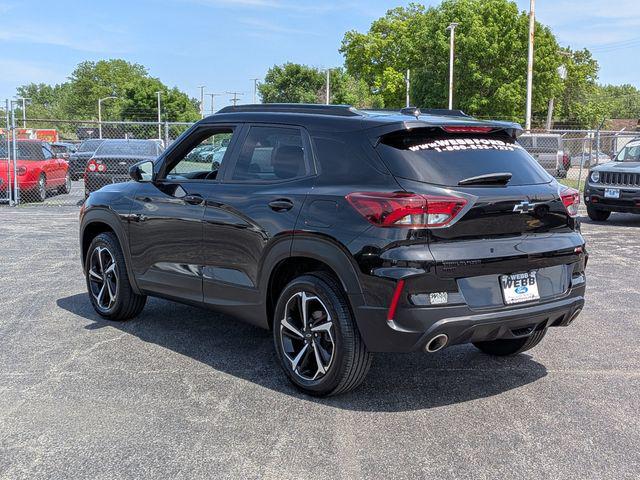 2022 Chevrolet TrailBlazer AWD RS