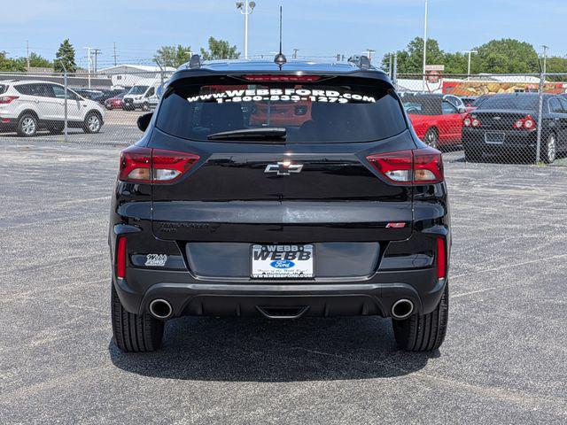 2022 Chevrolet TrailBlazer AWD RS