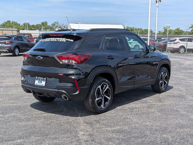 2022 Chevrolet TrailBlazer AWD RS