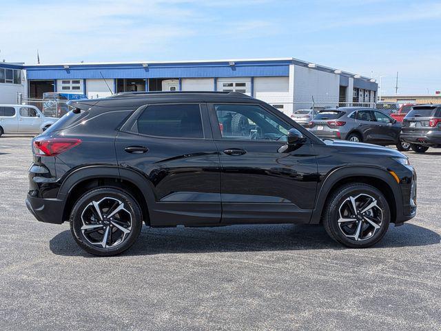 2022 Chevrolet TrailBlazer AWD RS