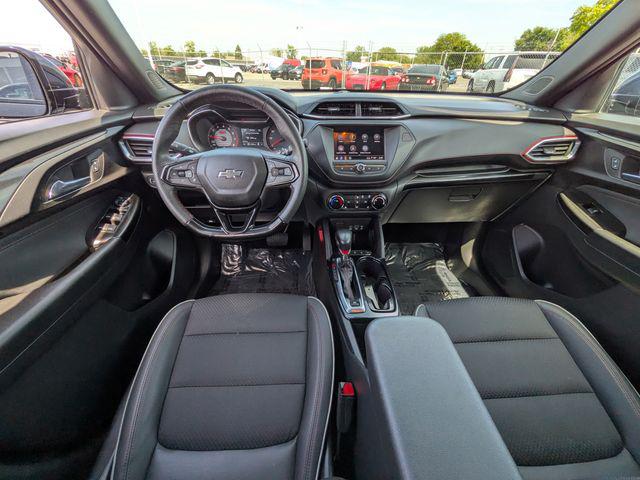 2022 Chevrolet TrailBlazer AWD RS