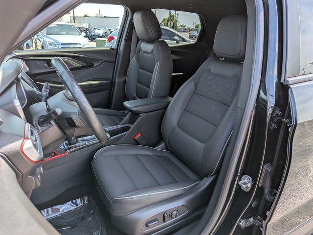 2022 Chevrolet TrailBlazer AWD RS