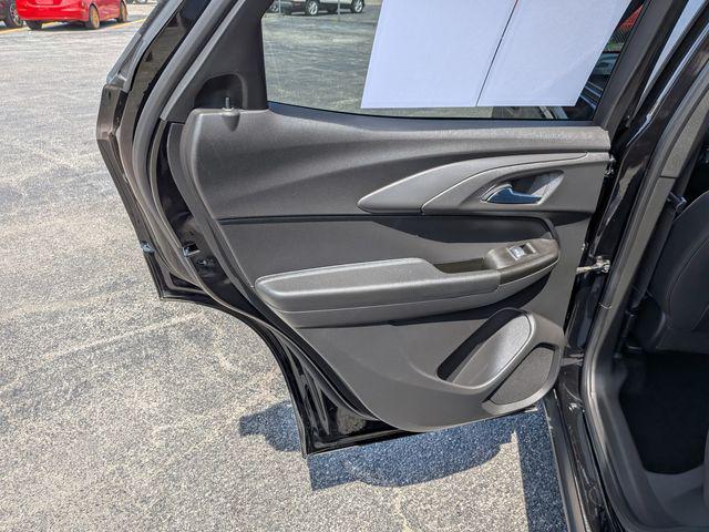 2022 Chevrolet TrailBlazer AWD RS